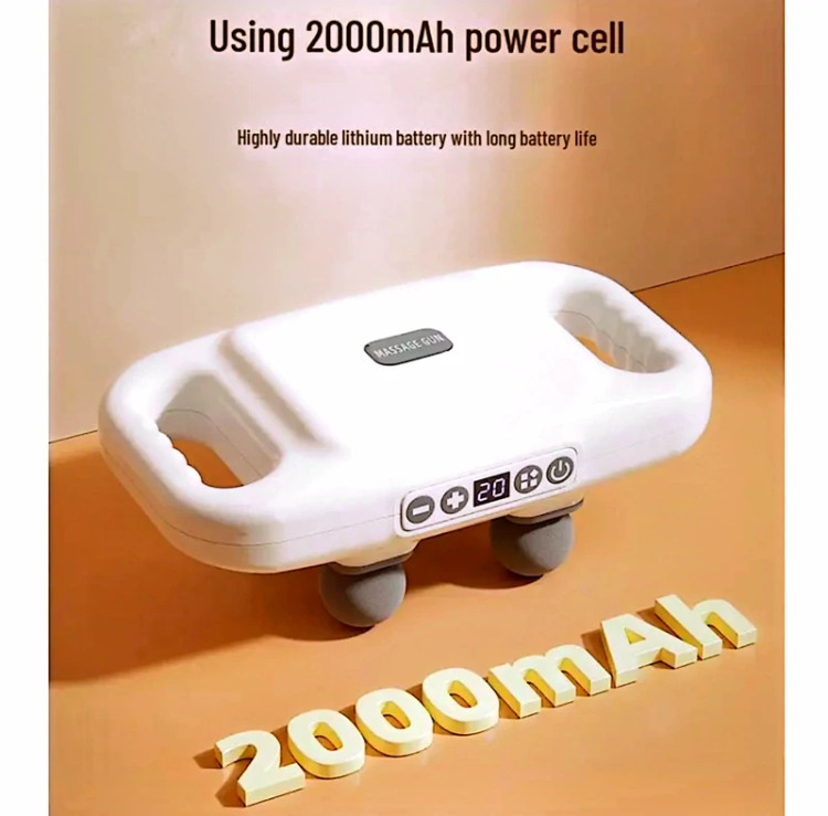 ماساژور برقی مدل FZ-668 (قسطی)