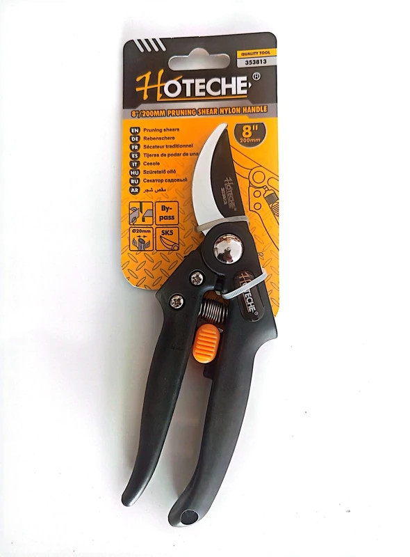 قیچی باغبانی و هرس هوتچ (Hoteche) مدل (353813) (قسطی)