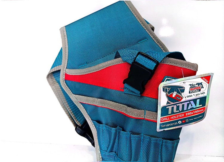 کیف کمری برزنتی ابزار توتال مدل THT16P30125 (قسطی)