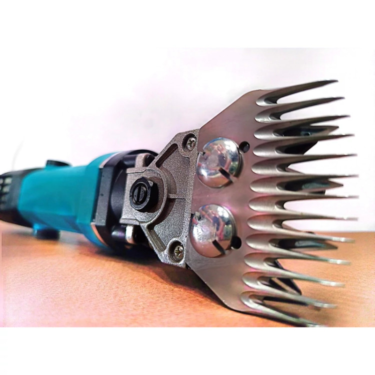 دستگاه پشم چین گوسفندی دیمر دار راویکس 450 وات مدل RX - 450W-Q (قسطی)
