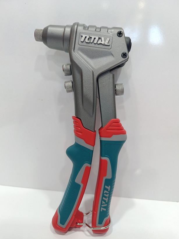 پرچ کن فوق حرفه ای دستی TOTAL مدل THT32081 (سایز 8 اینچ) (قسطی)