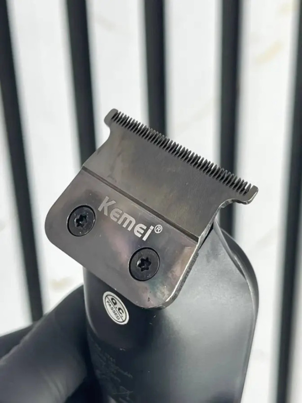 ماشین اصلاح و خط زن حرفه ای برند kemei مدل KM-1741 (قسطی)