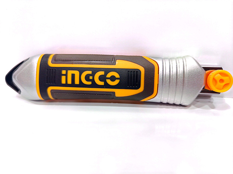 کاتر صنعتی اینکو INGCO مدل HKNS1808 – سایز 18 میلیمتری (قسطی)