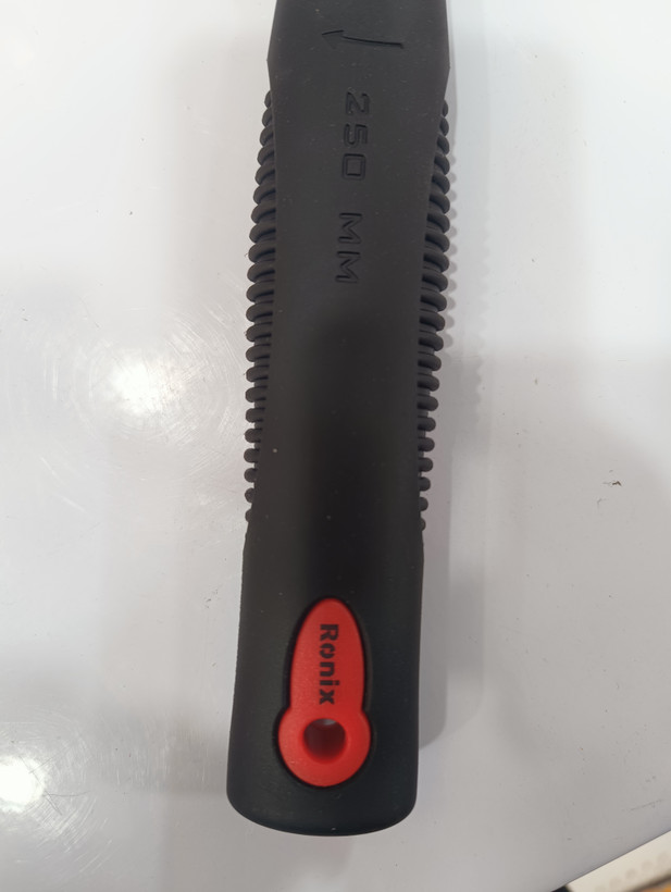 آچار فرانسه جغجغه ای رونیکس مدل Smart Jaw (سایز 10 اینچ) (قسطی)