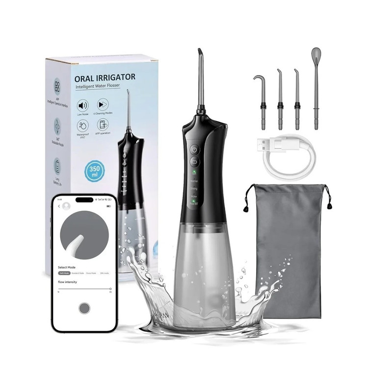 واترجت هوشمند OGVDOE مدل C6SE-BT قابلیت اتصال و کنترل از راه دور با موبایل (آمازون - استوک صفر)