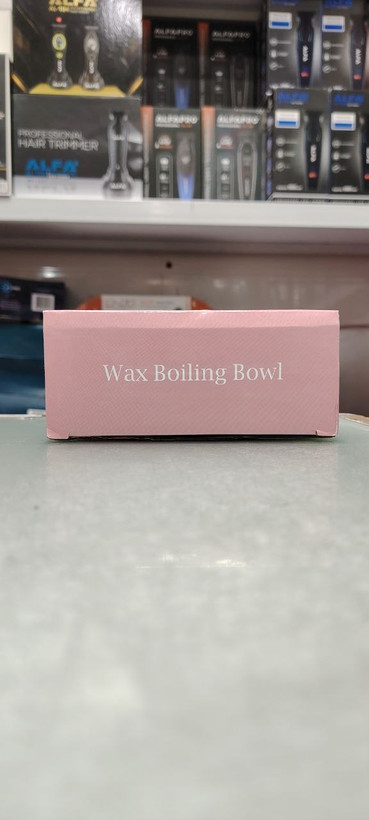 دستگاه وکس سیلیکونی تاشو مدل CL-1180 (Wax Boiling Bowl) قسطی