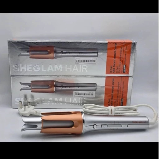 دستگاه فرکننده مو شیگلم سه شاخه سایز 25 (Sheglam Hair) مدل It-Curl
