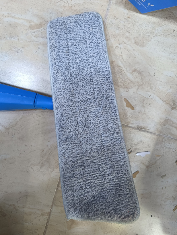 تی اسپری Healthy Spray Mop دسته بلند؛ نظافت آسان و ضدعفونیکننده (مناسب سرامیک و پارکت) Healthy Spray Mop Long Handle; Easy to Clean and Disinfect (Suitable for Ceramic and Parquet)