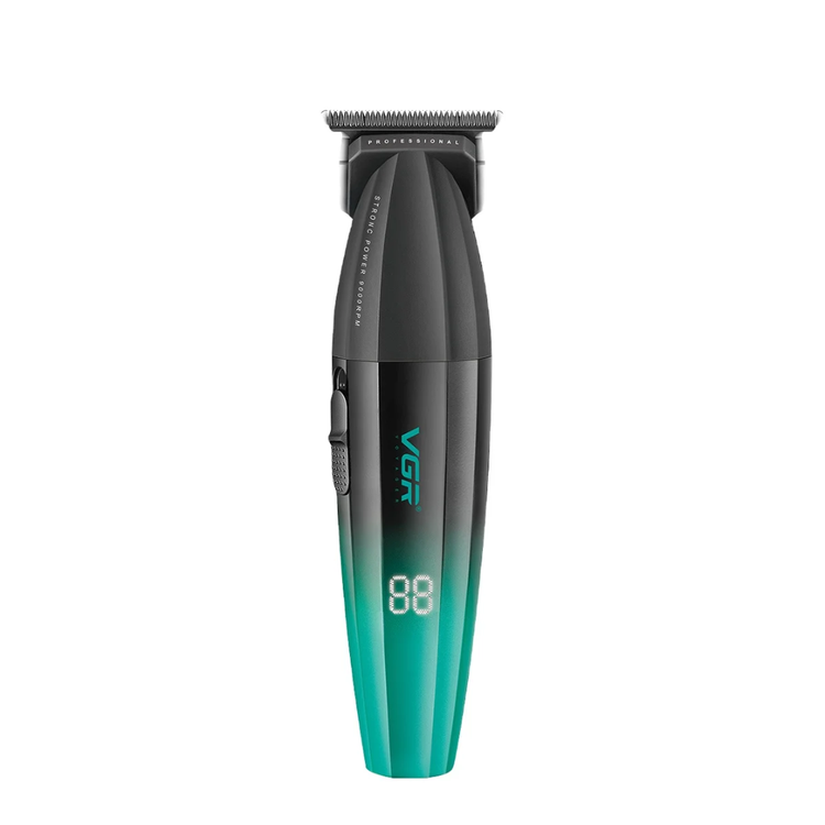 VGR V-906 Professional Hair Trimmer with 9000 RPM, DLC Ceramic Blade and 2000 mAh Battery