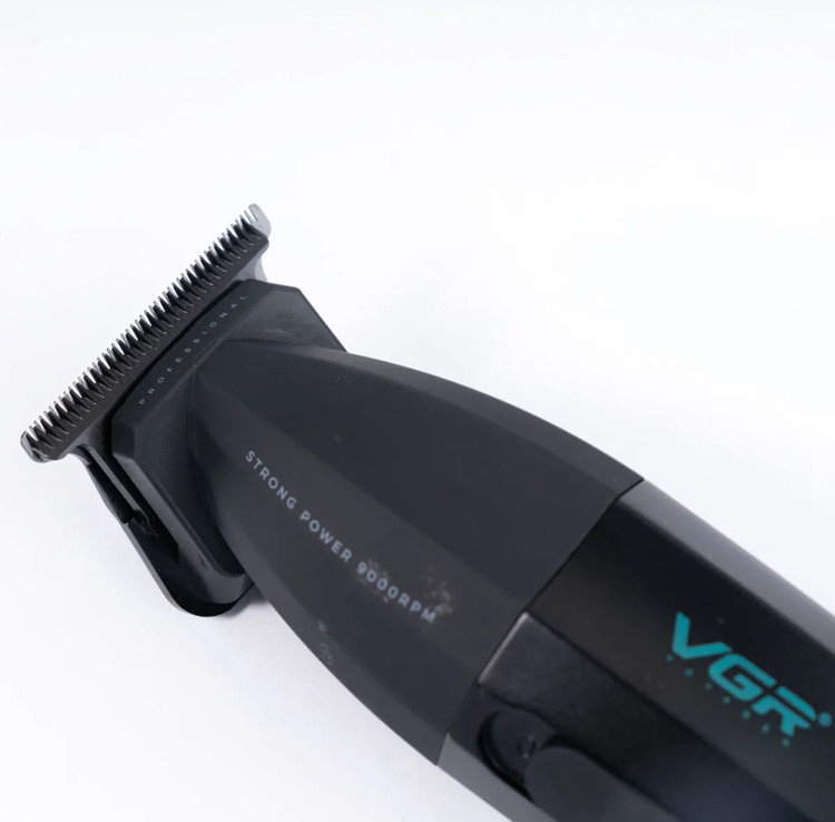 VGR V-906 Professional Hair Trimmer with 9000 RPM, DLC Ceramic Blade and 2000 mAh Battery