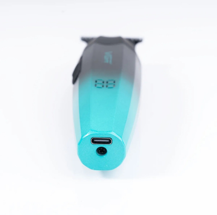 VGR V-906 Professional Hair Trimmer with 9000 RPM, DLC Ceramic Blade and 2000 mAh Battery