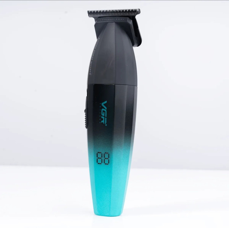 VGR V-906 Professional Hair Trimmer with 9000 RPM, DLC Ceramic Blade and 2000 mAh Battery