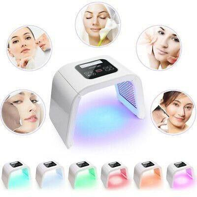 OMEGA LIGHT LED light therapy tunnel (7-color professional PDT device) تونل نور درمانی LED مدل OMEGA LIGHT (دستگاه PDT حرفهای ۷ رنگ)