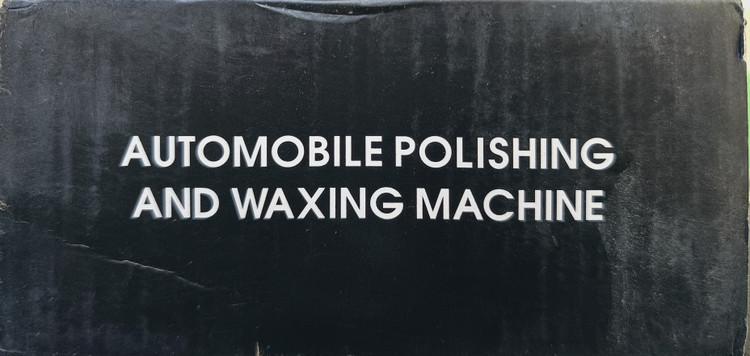 Wireless car polisher and wax machine model LIYANG-02 – 80 watts, 1300 rpm دستگاه پولیش و واکس خودرو بیسیم مدل LIYANG-02 – 80 وات، 1300 دور در دقیقه