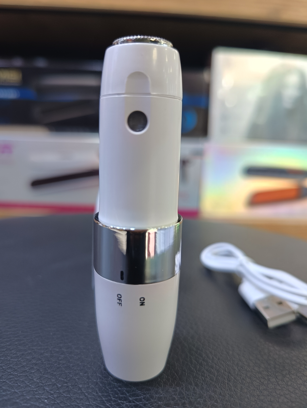 Women's facial trimmer (facial hair removal pen) موزن صورت بانوان (قلم اصلاح موهای زائد صورت)