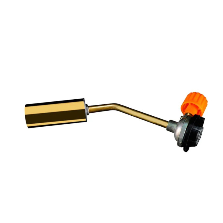 Gas Torch Gun: A professional, portable torch for welding, camping, and industrial tasks مشعل گازی تفنگی (Torch Gun) شعلهافکن حرفهای و پرتابل برای جوشکاری کمپینگ و کارهای صنعتی
